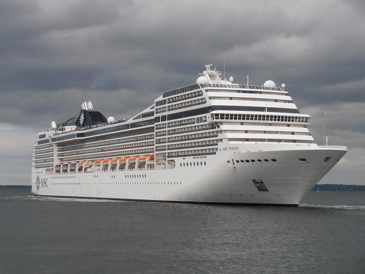 MSC Poesia